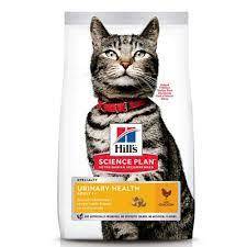 Hill's Science Plan Urinary Health Adult Cat Food with Chicken