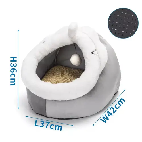 CAT BED (37 x 42 x 36 CM.)