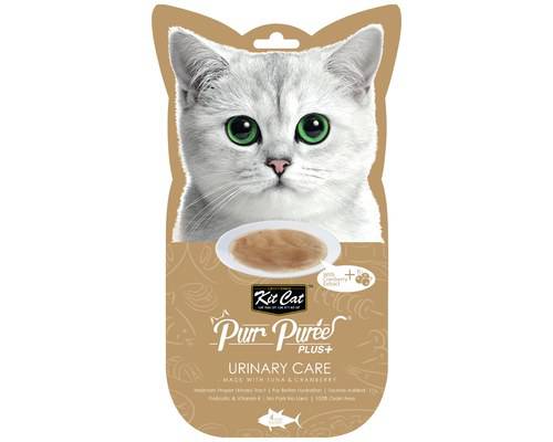 Kit Cat Pur Puree Plus Urinary Care