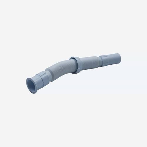 Gray Sink Drain Hose 1¼ Inch | Sanit