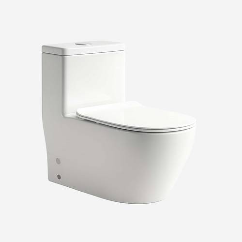 Toilet bowl with siphon | OTTO Plus 6299