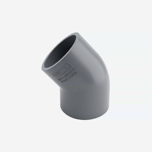 Plastic Open Elbow Class 5 for pipe direction change  | United