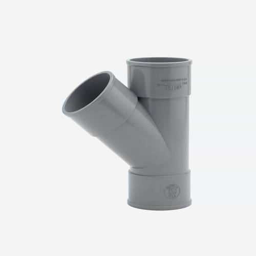Class 3 Plastic Tee Wye for water distribution in multiple directions | United