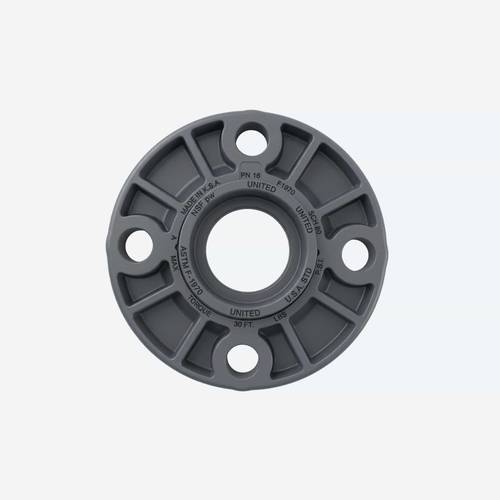 Plastic Flange Class 5 for secure pipe connection | United