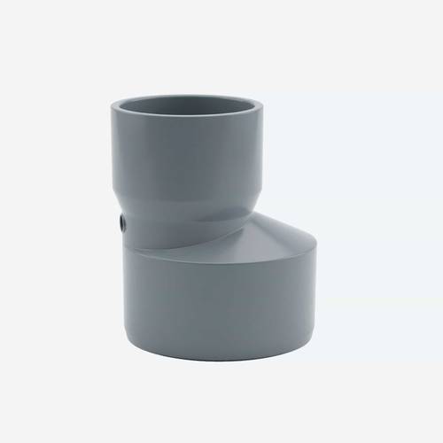 Class 3 Plastic Reducer for connecting main and smaller pipes | United