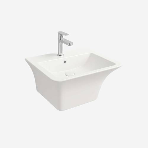 Wall-Hung Porcelain Bathroom Basin | OTTO Plus 901