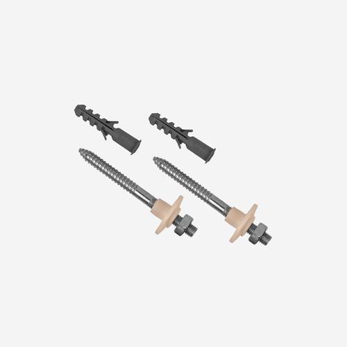 Toilet Seat Fixing Screws | Shlusservalve