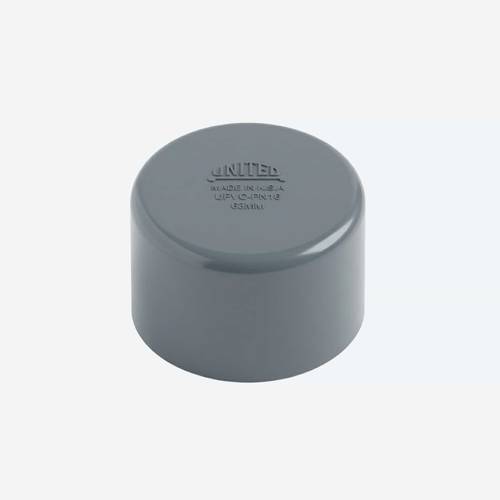 Plastic Cap Class 5 for securely sealing pipes | United