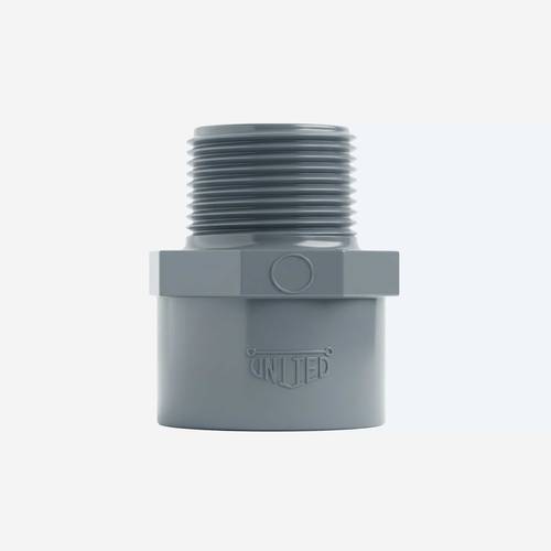 Plastic Male adapter class 5 for secure pipe connection | United