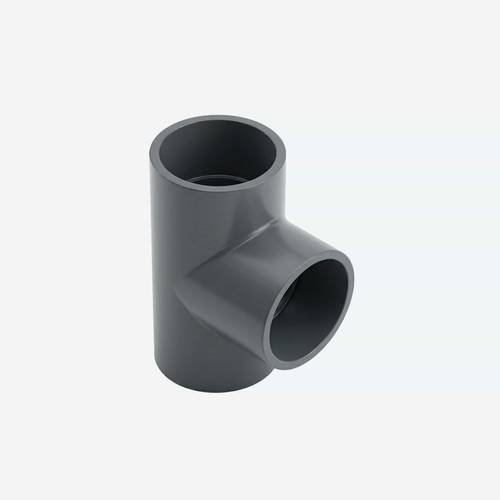 Plastic Tee Class 5 for water distribution in multiple directions | United