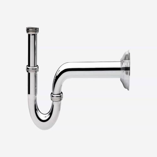 Italian 1¼ Inch S-Type Sink Trap | Shlusservalve