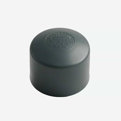 Class 3 Plastic Cap for securely sealing pipes | United