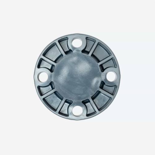 UPVC Plastic Blind flange pressure 80 for securely sealing pipes | United