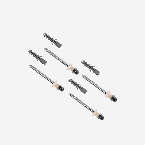 Italian Wash Basin Fixing Screw Set | Shlusservalve