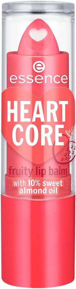 Essence, Lip Balm, Fruits, Strawberry Flavor, - 02