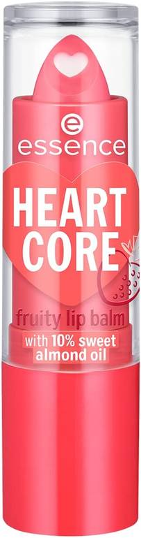 Essence, Lip Balm, Fruits, Strawberry Flavor, - 02