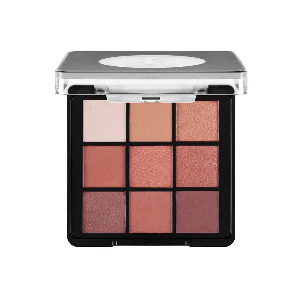 Flormar, Eyeshadow Palette, Sunset, 9 Colors