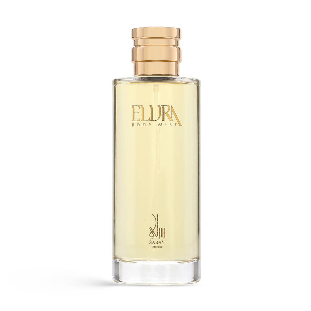 Saray, ElUra, body, Mist,-200 ml