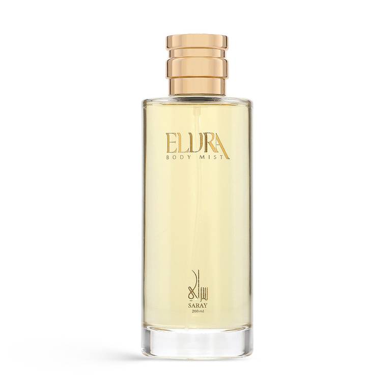 Saray, ElUra, body, Mist,-200 ml