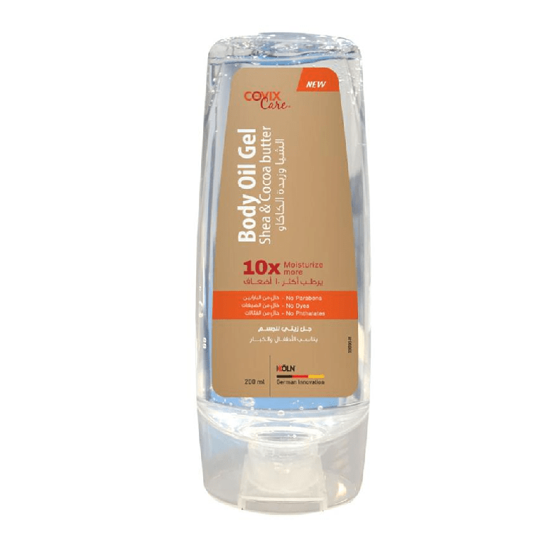 Cofix Body Oil Gel with Shea and Cocoa Butter