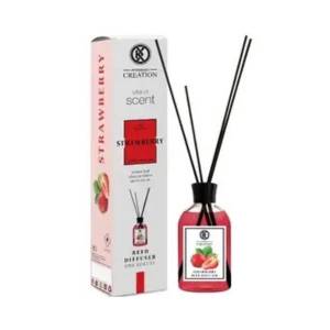 Kreasyon Creation, Room & Office Fragrance, Strawberry – 115 ml