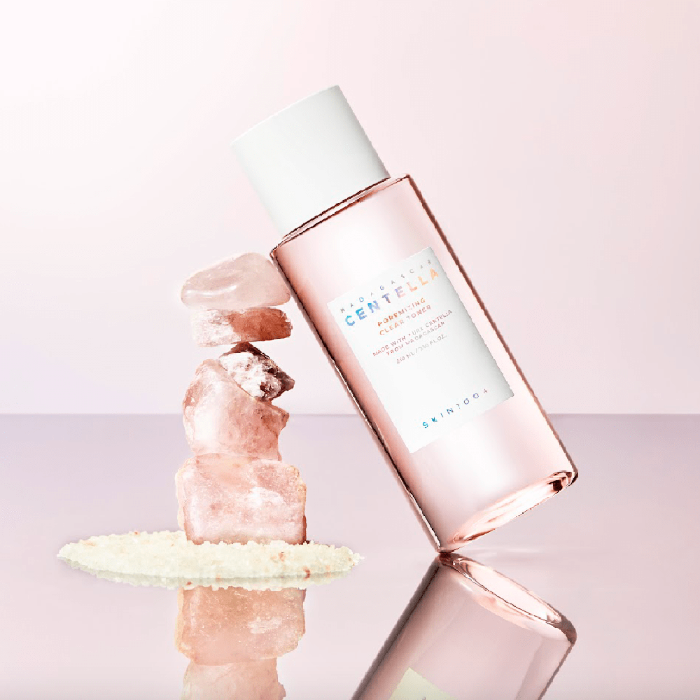 Skin1004, Centella Exfoliating Toner, Pore Soothing, 210ml