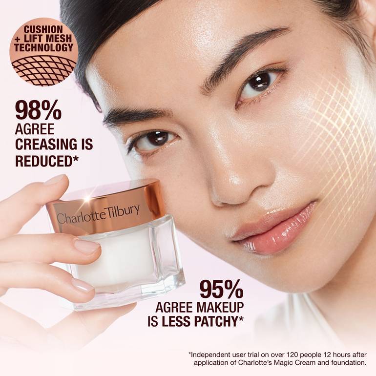 Charlotte, Moisturizing Cream, Charlotte's Magic, Firming - 30ml