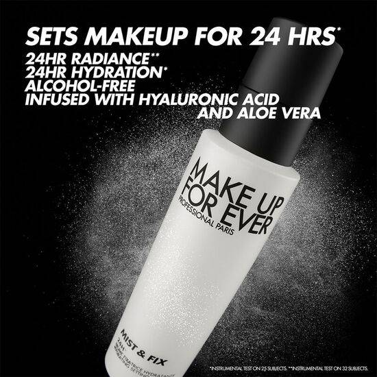Make Up For Ever, Makeup Setting Mist & Fix, 100ml