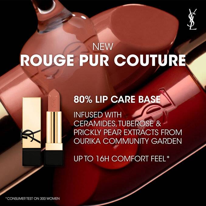 Yves Saint Laurent Rouge Pur Couture Lipstick - Multi Shade