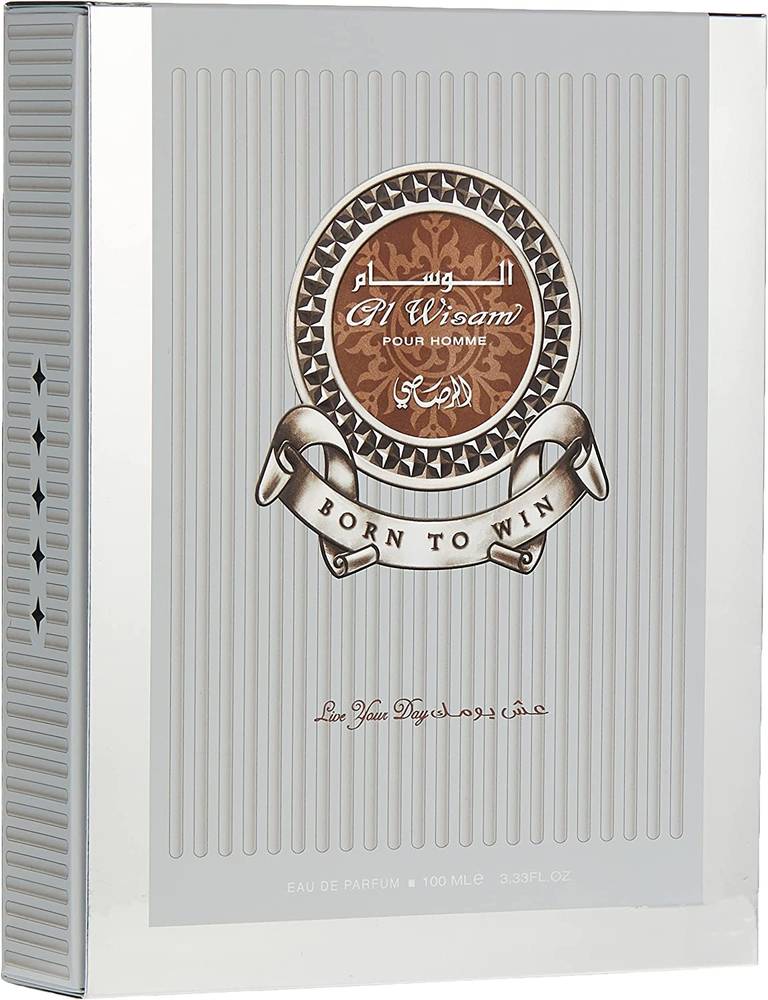 Rasasi, Perfume, Al Wisam, Perfume, for Men, 100ml