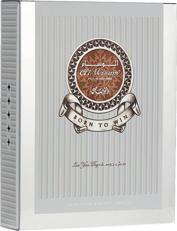 Rasasi, Perfume, Al Wisam, Perfume, for Men, 100ml