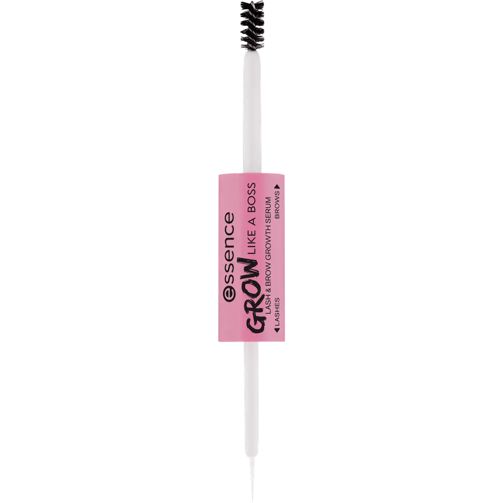 Essence Mascara Serum, for Eyebrow and Eyelash Growth, Grow Like a Boss