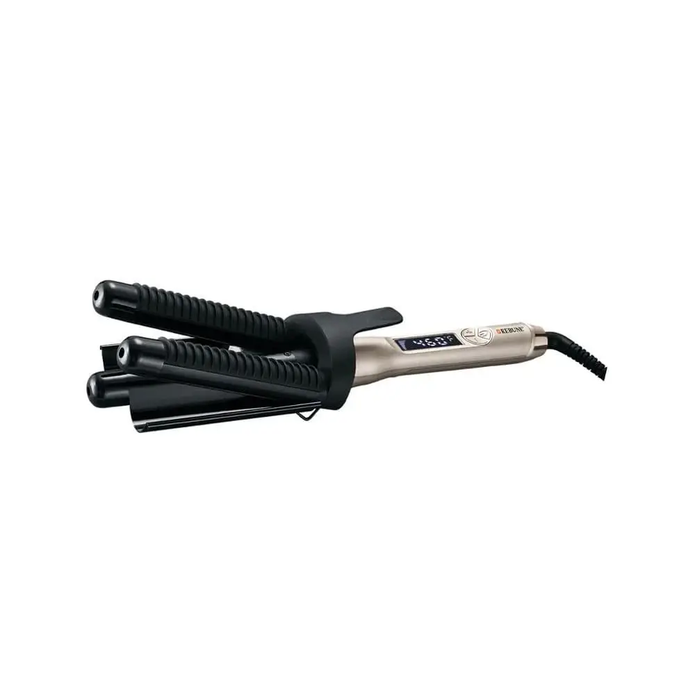 rebune, Hair Curler, 3 Cylinders, re-2166