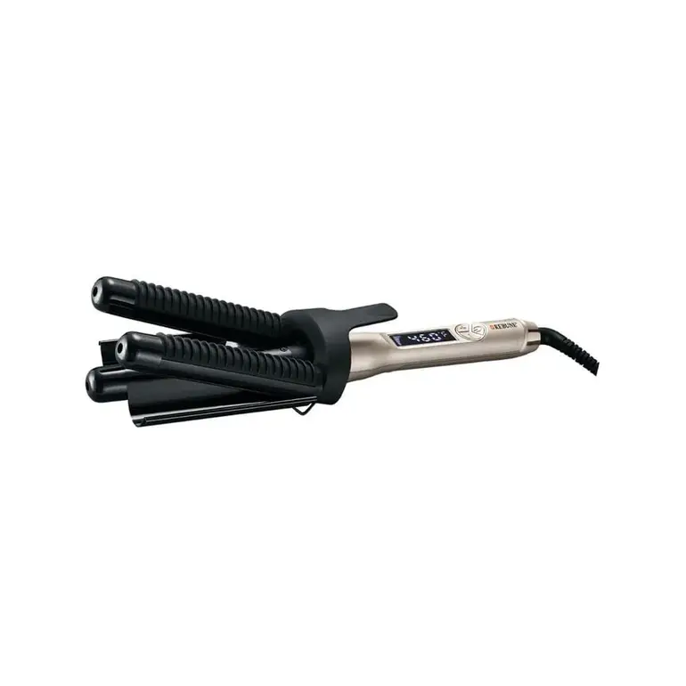 rebune, Hair Curler, 3 Cylinders, re-2166