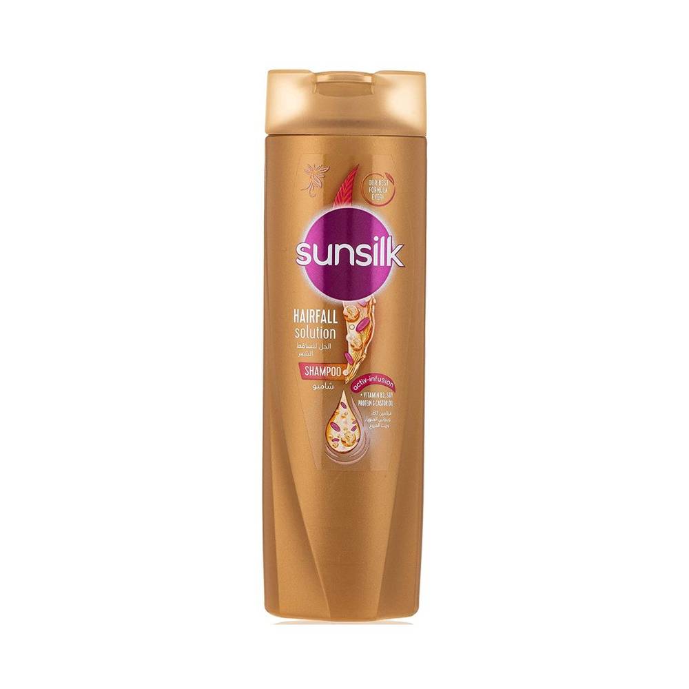 Sunsilk, Shampoo, Solution, For, Hair, Loss, - 200 ml