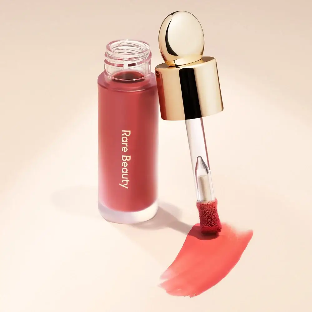 Rare, Beauty, Blush, Liquid, Soft, Bench, - Bliss