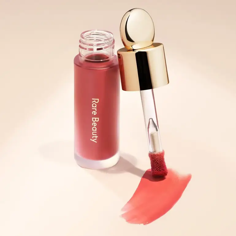 Rare, Beauty, Blush, Liquid, Soft, Bench, - Bliss