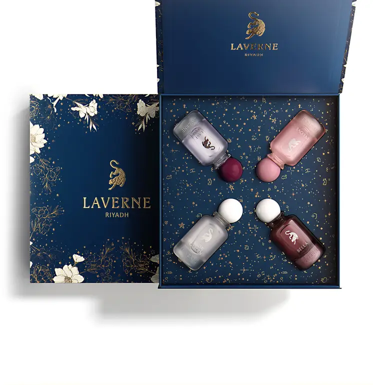 Laverne, Gift Set for Her - 4 Perfumes