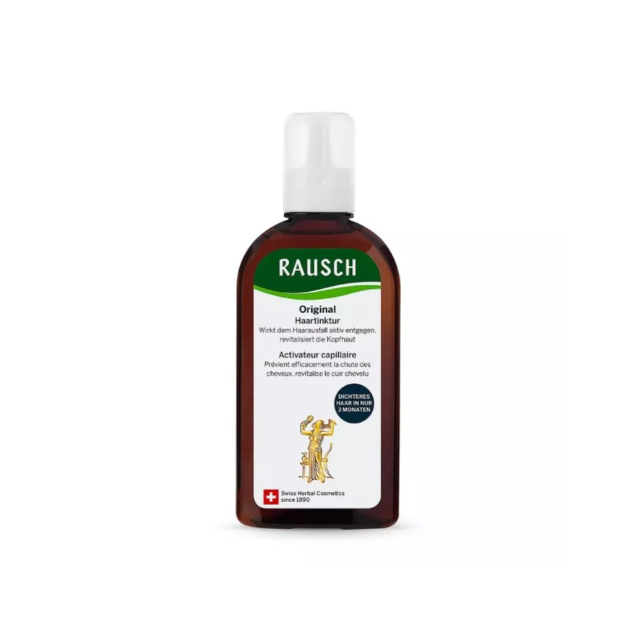 Rausch Tonic, hair growth and hair loss prevention, 200 ml