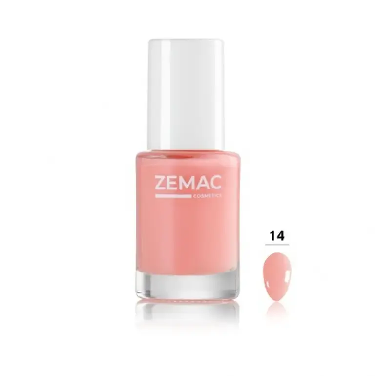 14 Zimac Manicure Nail Polish 