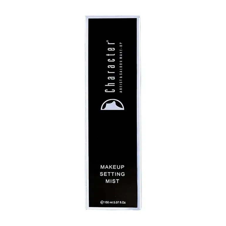 Character, Makeup Setting Spray, - mus001