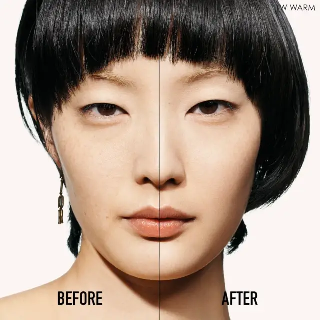 Dior, Foundation, Forever Skin Glow, - 1W Warm