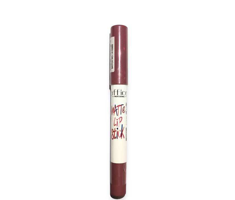 Office matte lipstick 037