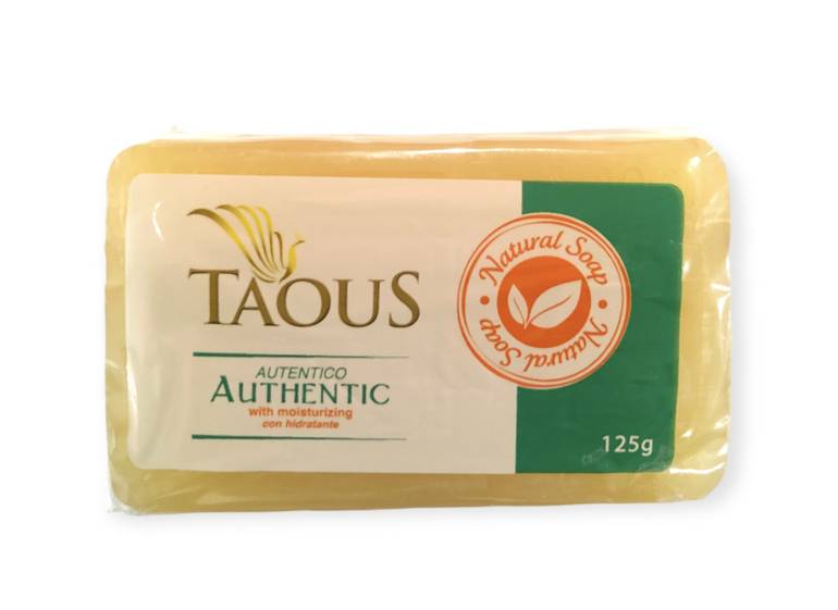 Soap, taous, original, with moisturizer,