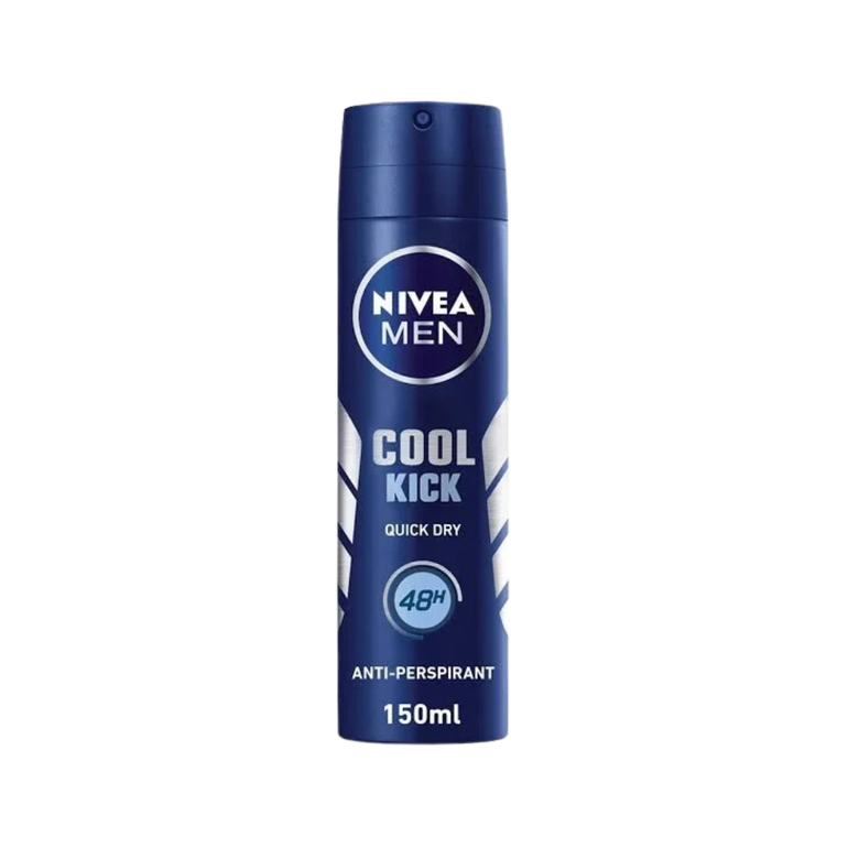 NIVEA, Cool Kick, Men's Deodorant Spray, - 150ml