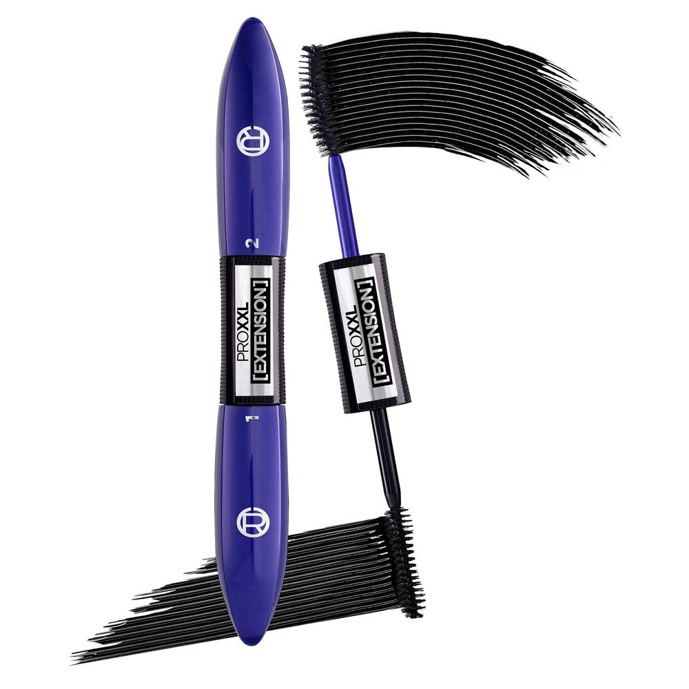 L'Oréal Paris, Pro-V Mascara XXL, Double Lengthening, 9 ml