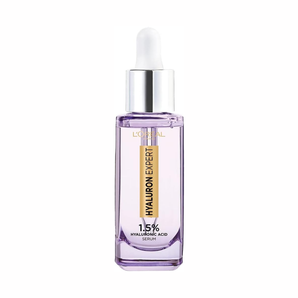 L'Oreal, Serum, Hyaluronic Acid, To Enhance, Skin Elasticity, - 30ml