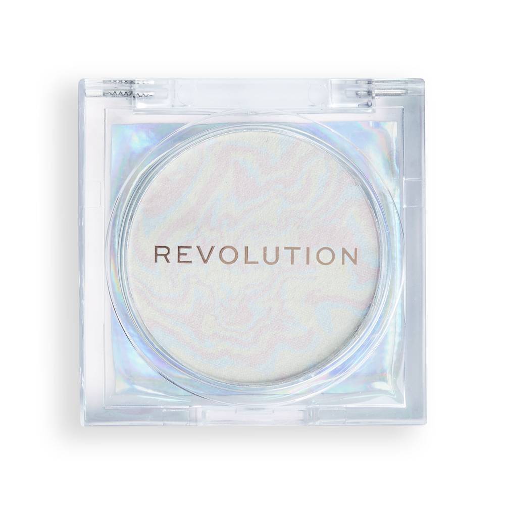 Revolution, Aura Powder Pressed Powder - Prism