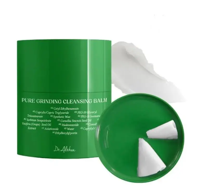 Dr. Althea, Pure Cleansing and Moisturizing Balm, Ground, 50ml