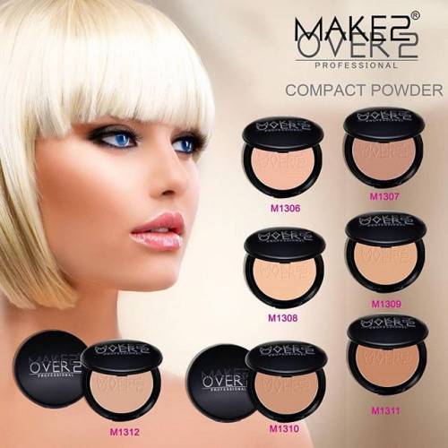  Make Over22 Compact Face Powder - m1309